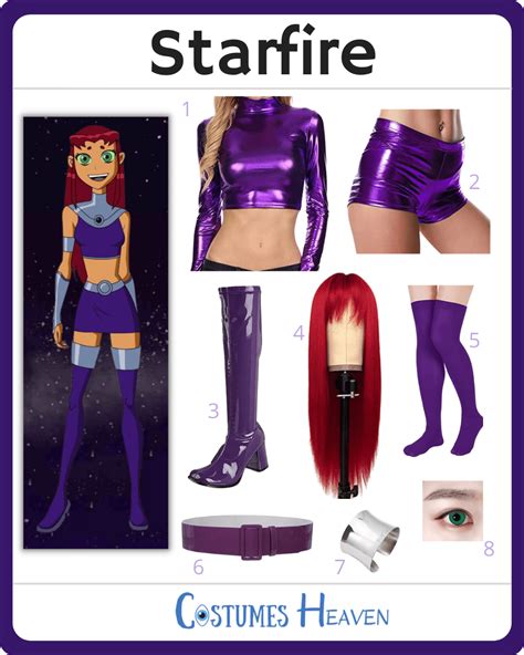 raven and starfire costume|Raven and starfire inspired outfits